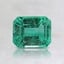 6.1x5mm Emerald