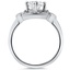 The Mariel  Ring, smallside view