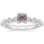 Platinum Monaco Diamond Ring (2/3 ct. tw.), smalltop view