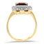 The Wendolyn Ring, smallside view