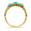 The Sabra Ring, smallside view