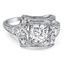 Retro Diamond Vintage Ring