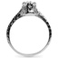 The Rita Ring, smallside view