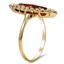 The Satin Ring, smallside view