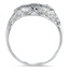 The Maricruz Ring, smallside view