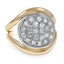 Retro Diamond Vintage Ring