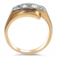 The Melva Ring, smallside view