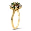 The Mana Ring, smalltop view on a hand