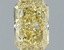 1.60 Ct. Fancy Intense Yellow Radiant Lab Grown Diamond