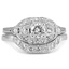 Retro Diamond Vintage Ring