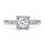 Art Deco Diamond Vintage Ring