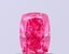 0.60 Ct. Fancy Vivid Pink Cushion Lab Grown Diamond