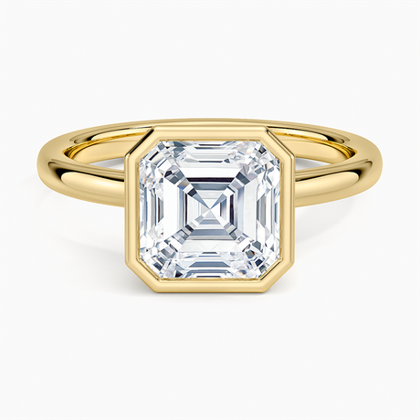 Sylvie Perfect Fit Bezel Solitaire