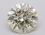 2.03 Ct. Fancy Light Yellow Round Lab Grown Diamond
