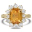 Retro Sapphire Vintage Ring