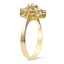The Narcisa Ring, smallside view