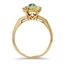 The Redwood Ring, smallside view