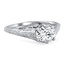 Art Nouveau Diamond Vintage Ring