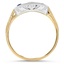 The Dressin Ring, smallside view