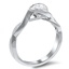 Ellipsis Diamond Solitaire Ring, smallview