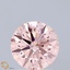 2.0 Ct. Fancy Intense Pink Round Lab Grown Diamond