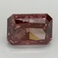 1.92 Ct. Fancy Vivid Red Radiant Lab Grown Diamond