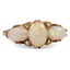 Edwardian Opal Vintage Ring