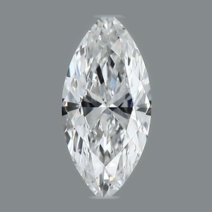 Marquise diamond — real photo