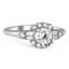 Art Deco Diamond Vintage Ring