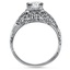 The Shuli Ring, smallside view