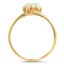 The Tulsa Ring, smallside view