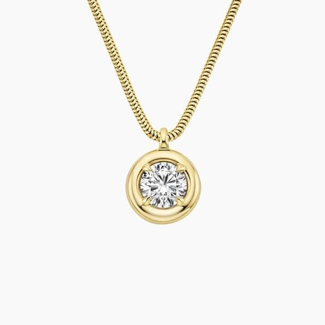 Andrea Lab Diamond Pendant Necklace (1 ct. tw.)