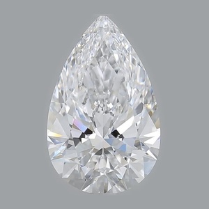 Pear Diamond