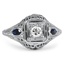 Edwardian Diamond Vintage Ring