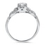 The Janette Ring, smallside view