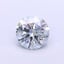 1.06 Ct. Fancy Light  Blue Round Lab Grown Diamond