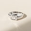 14K Rose Gold Haiden Bezel Ring, smalladditional view 1