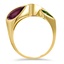 The Charlee Ring, smallside view