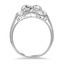 The Amaleta Ring, smallside view