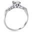 The Gladys Ring, smallside view