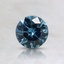 5.2mm Blue Round Montana Sapphire