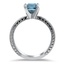 The Nilda Ring, smallside view