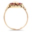 The Losordo Ring, smallside view