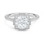 Custom Art Deco-Inspired Diamond Ring