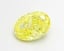 2.0 Ct. Fancy Vivid Yellow Oval Lab Grown Diamond