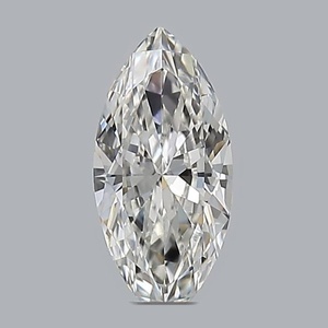 Marquise diamond — real photo