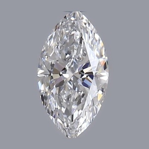 Marquise diamond — real photo