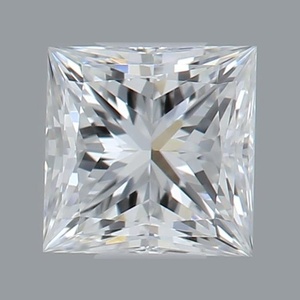 Princess diamond — real photo