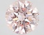 3.11 Ct. Fancy Intense Pink Round Lab Grown Diamond
