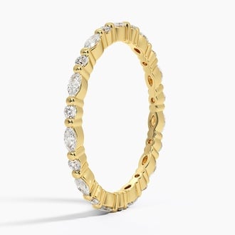 Delicate Versailles Eternity Diamond Ring (1/2 ct. tw.)